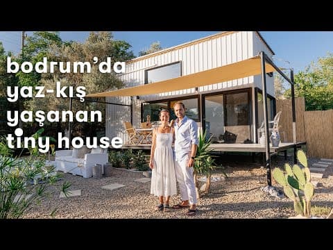 Yılın 365 Günü Tiny House'da Yaşamak