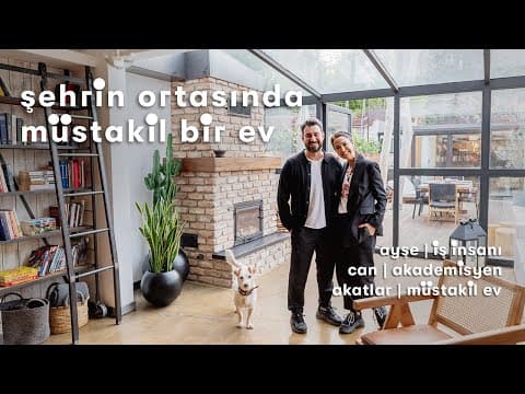 Daire Turu: Şehrin Ortasında Müstakil Bir Ev