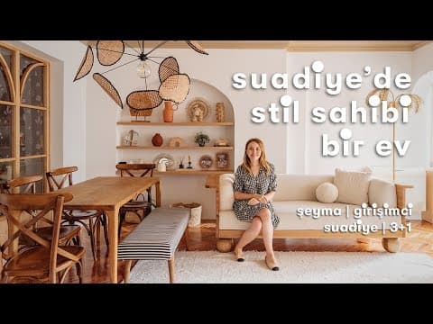 Çekirdek Ailenin Suadiye’deki Stil Sahibi Evi