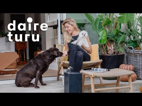 4 Mevsim Yaşanan Alaçatı Evi: Aydınlık, Yalın ve Şık